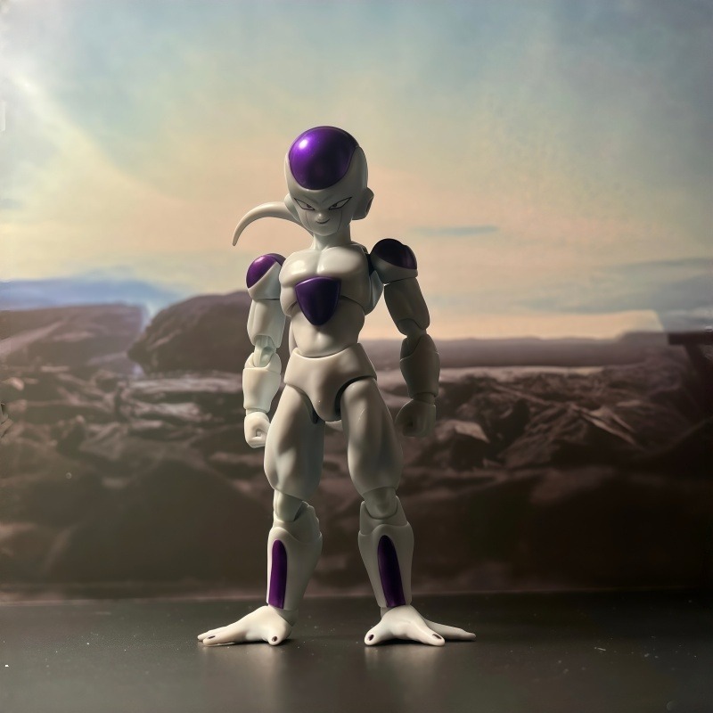 오리지널 반다이 S.H.Figuarts 드래곤 볼 Z  - Model Kit Frieza 리뷰 및 가격