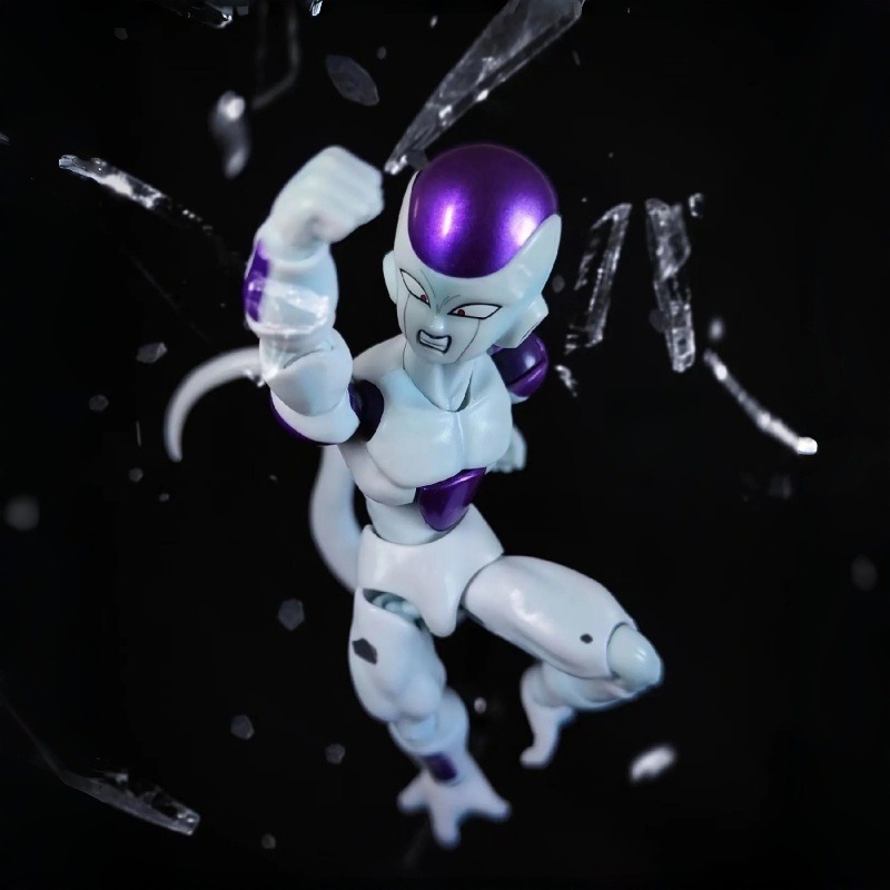 오리지널 반다이 S.H.Figuarts 드래곤 볼 Z  - Model Kit Frieza 리뷰 및 가격