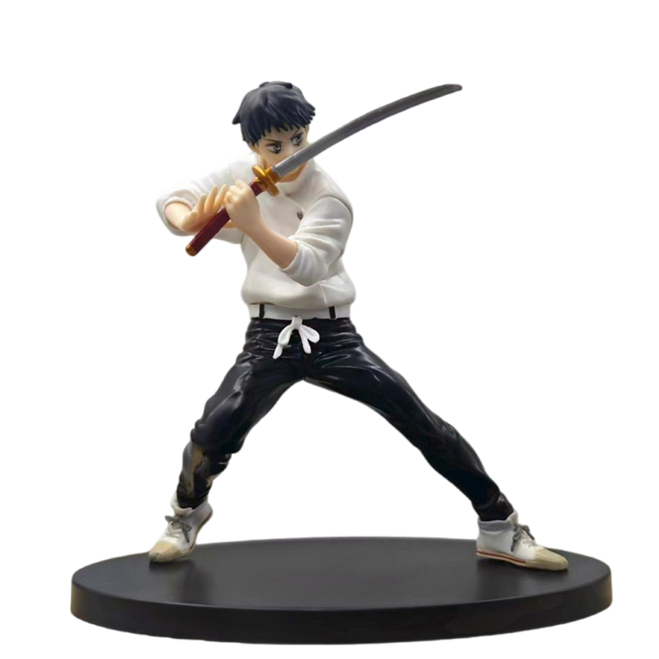 애니메이션 주술회전 주변 상품 21cm 오코츠 유타 이 - Model Kit Jujutsu Kaisen 리뷰 및 가격