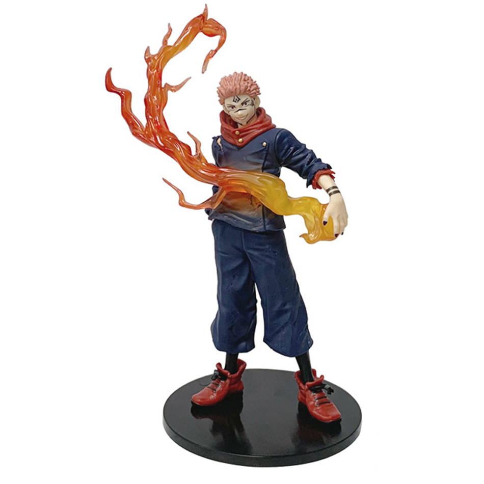 애니메이션 주술회전 주변 상품 21cm 오코츠 유타 이 - Model Kit Jujutsu Kaisen 리뷰 및 가격