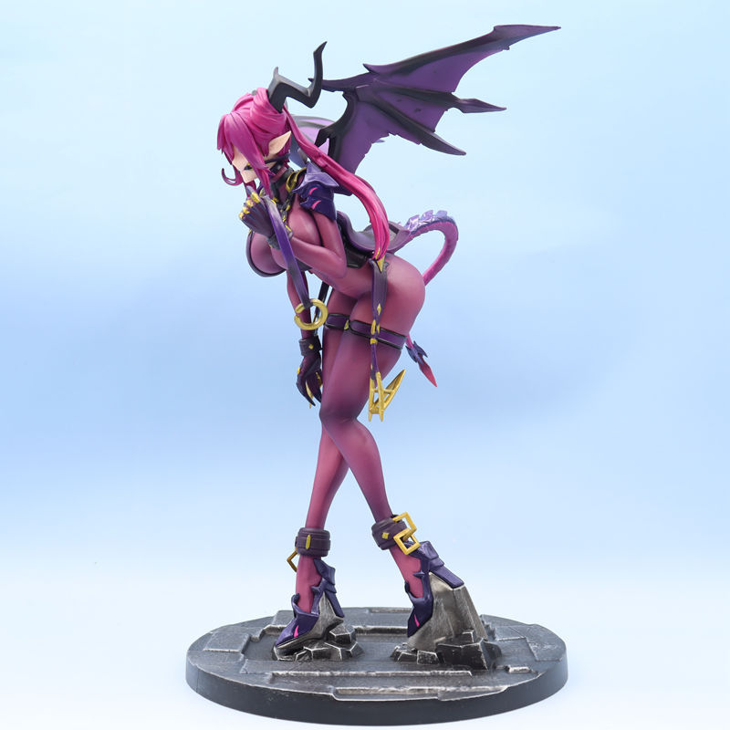 사오페아 코리티스 드래곤 프린세스 버전 에치 피규어,  - Model Kit Waifu 리뷰 및 가격