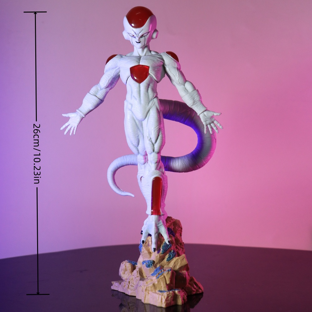 26cm 애니메이션 드래곤 볼 피규어 Frieza 그림 - Model Kit Frieza 리뷰 및 가격