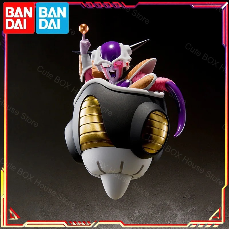 재고 있음 반다이 정품 드래곤볼 모델 키트 SHF 프리 - Model Kit Frieza 리뷰 및 가격