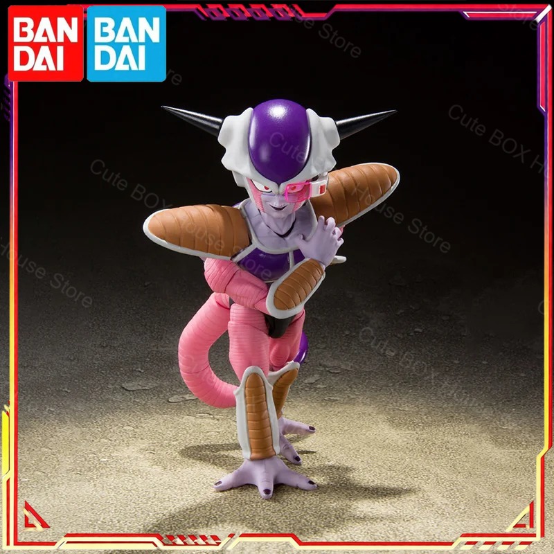 재고 있음 반다이 정품 드래곤볼 모델 키트 SHF 프리 - Model Kit Frieza 리뷰 및 가격