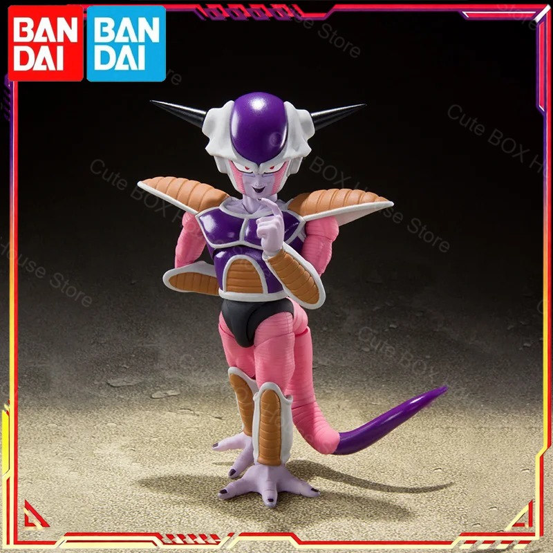 재고 있음 반다이 정품 드래곤볼 모델 키트 SHF 프리 - Model Kit Frieza 리뷰 및 가격