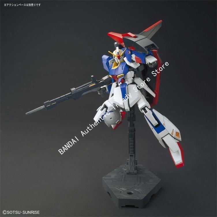 오리지널 반다이 건담 모델 키트 Hguc 1/144 Z - Model Kit Zeta Gundam 리뷰 및 가격