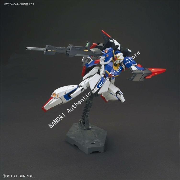 오리지널 반다이 건담 모델 키트 Hguc 1/144 Z - Model Kit Zeta Gundam 리뷰 및 가격