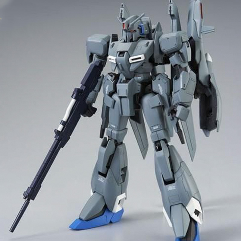 MG1/100 MSZ-006A1 ZETA Plus UN - Model Kit Zeta Gundam 리뷰 및 가격
