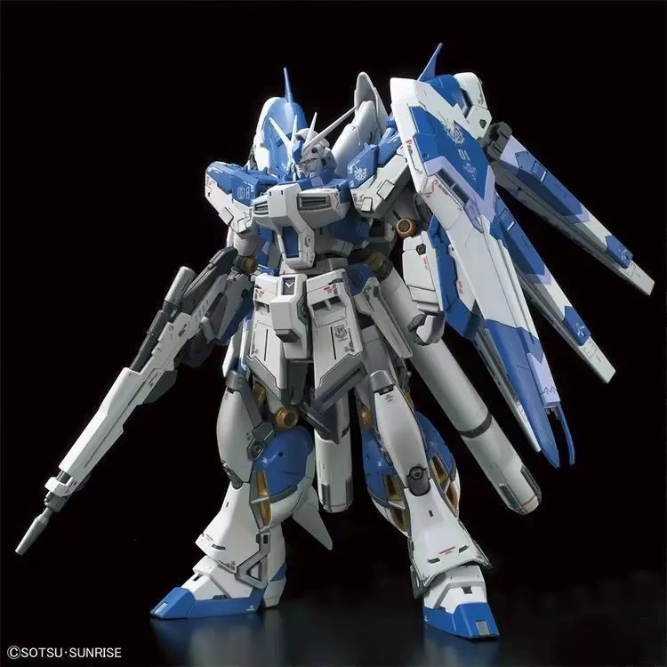 신제품 YUSHANFANG 모델 1/100 확대형 RG - Model Kit Barbatos 리뷰 및 가격