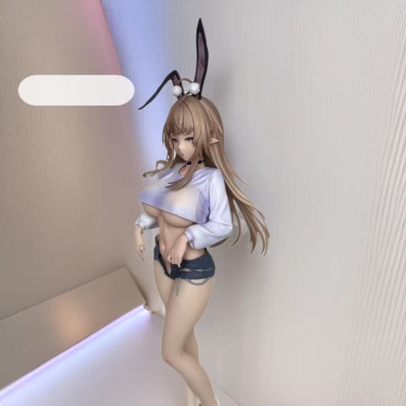 1/4 스케일 라비 엘프 소녀 다른 세계에서 온 버니걸 - Model Kit Waifu 리뷰 및 가격