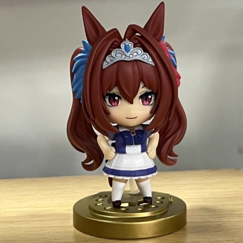 신제품 반다이 우마무스메 예쁜 더블리 액션 피규어 미니 - Model Kit Uma Musume 리뷰 및 가격