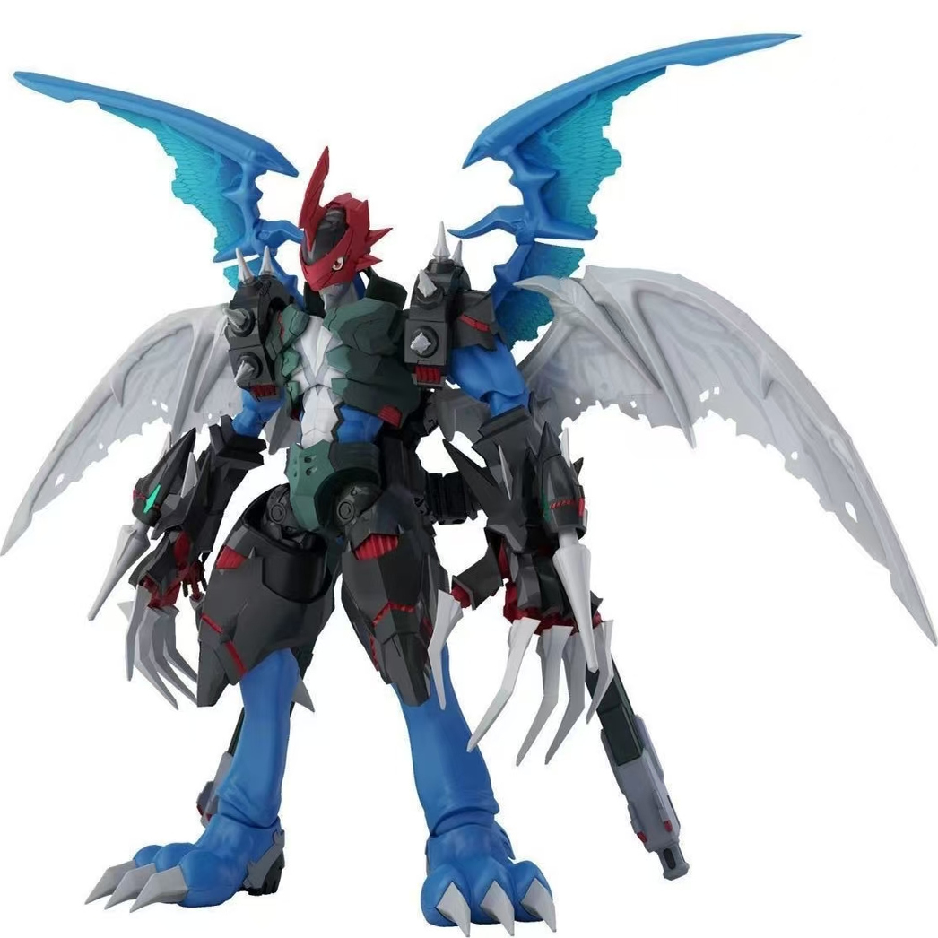 피규어라이즈 FRS 도금된 디지털 몬스터 드래곤 비스트 - Model Kit Toy 리뷰 및 가격