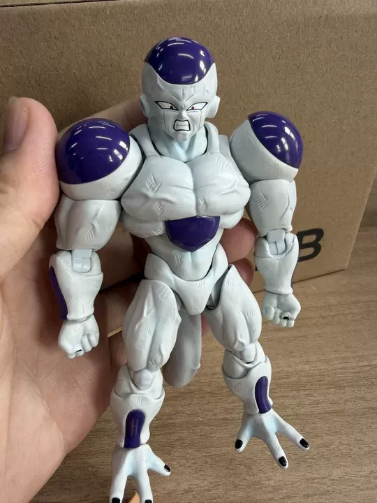 새로운 DB 팩토리 DB 토이즈 코 드래곤볼 Z 풀파워 - Model Kit Frieza 리뷰 및 가격