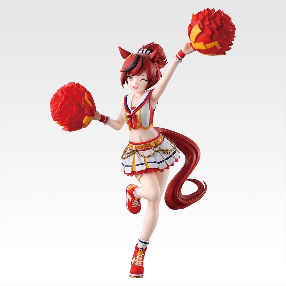 재고 있음 정품 반다이 이치반쿠지 우마 무스메 프리티  - Model Kit Uma Musume 리뷰 및 가격