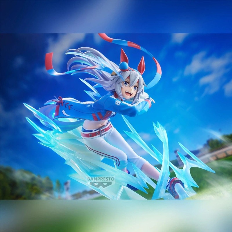 반다이 재고 있음 반프레스토 오리지널 애니메이션 에볼브 - Model Kit Uma Musume 리뷰 및 가격