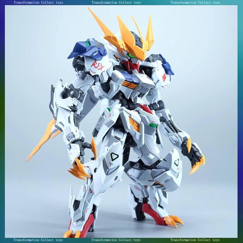 아이언 블러드 테크놀로지 MGSD 바르바토스 루푸스 렉 - Model Kit Barbatos 리뷰 및 가격