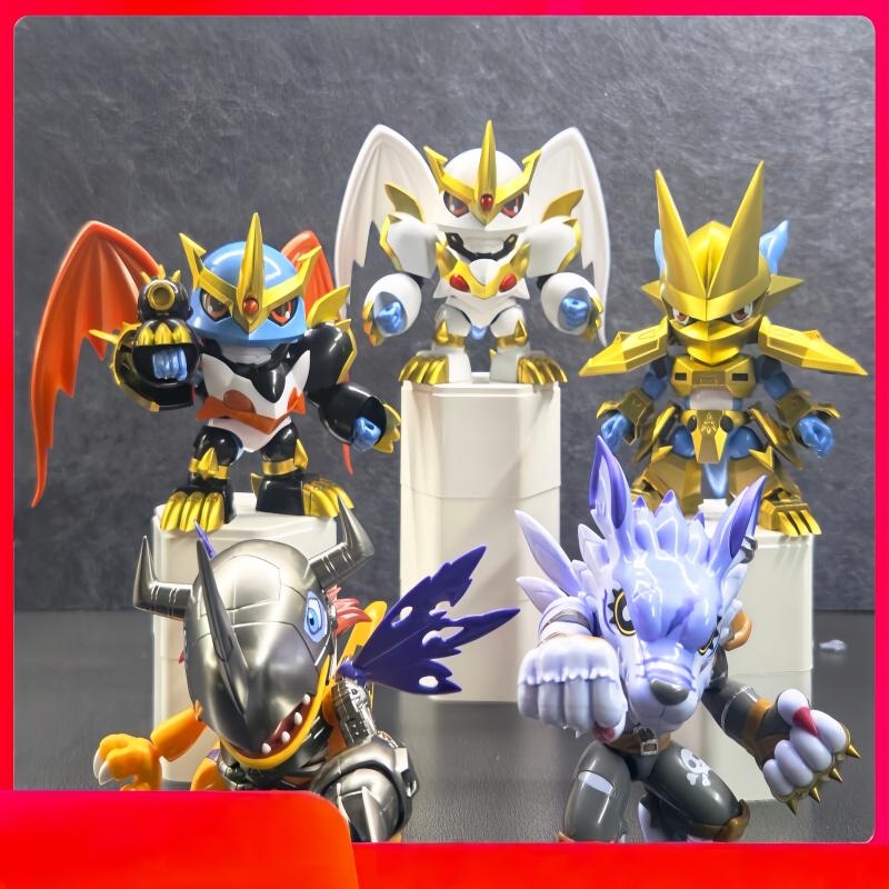 정품 반다이 디지몬 조립 모델 임페리얼드라몬 블라인드  - Model Kit Imperialdramon 리뷰 및 가격