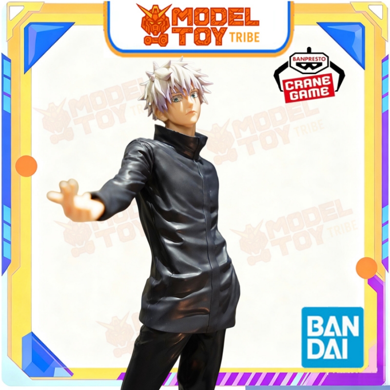 재고 있음 일본 반다이 오리지널 애니메이션 반프레스토  - Model Kit Jujutsu Kaisen 리뷰 및 가격
