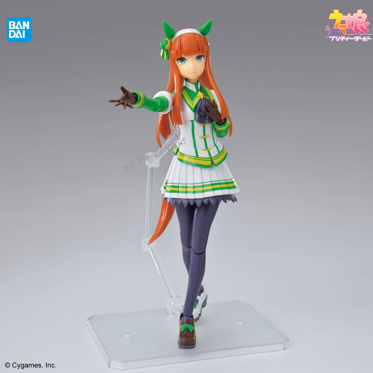 반다이 공식 라이센스Figure-rise Standar - Model Kit Uma Musume 리뷰 및 가격