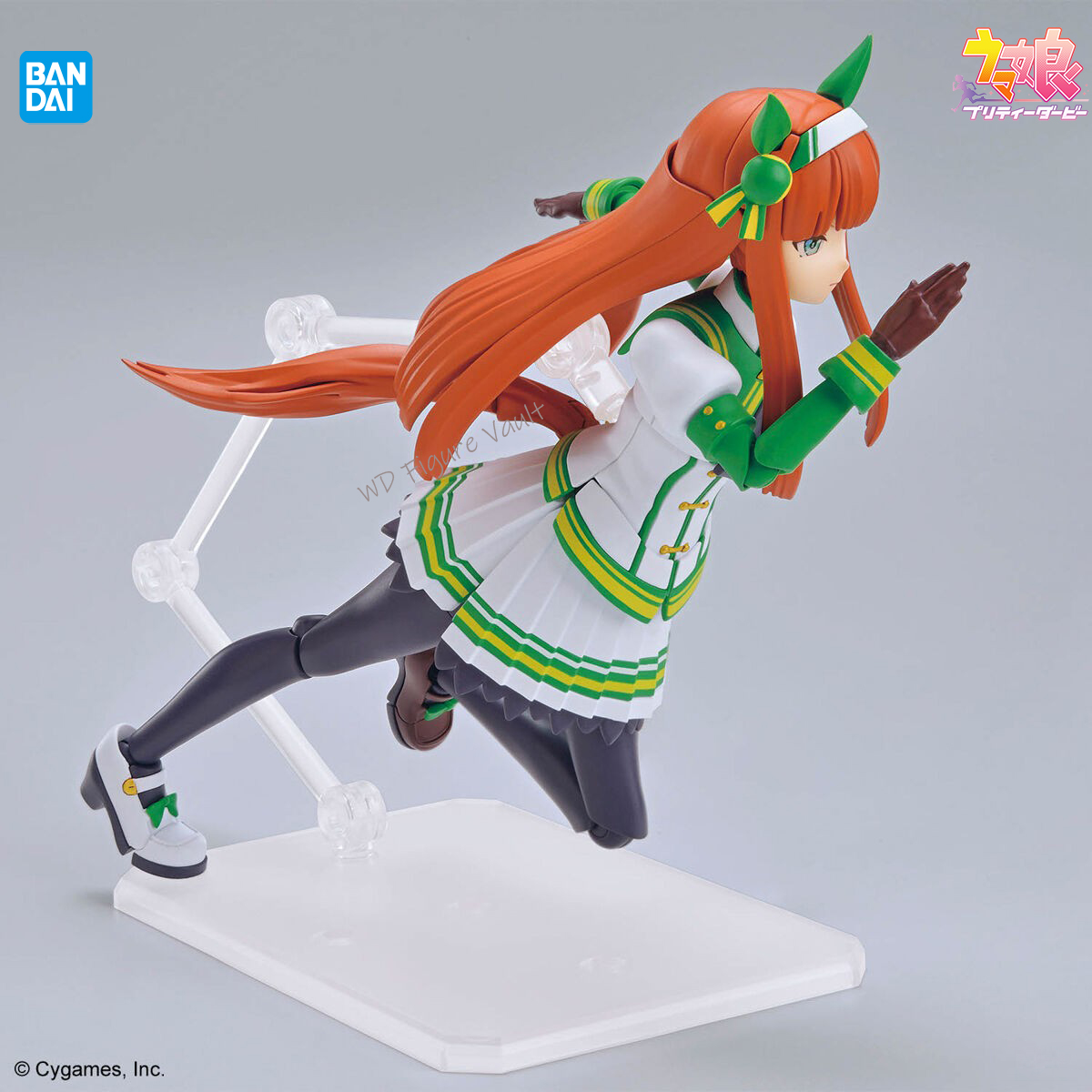 반다이 공식 라이센스Figure-rise Standar - Model Kit Uma Musume 리뷰 및 가격