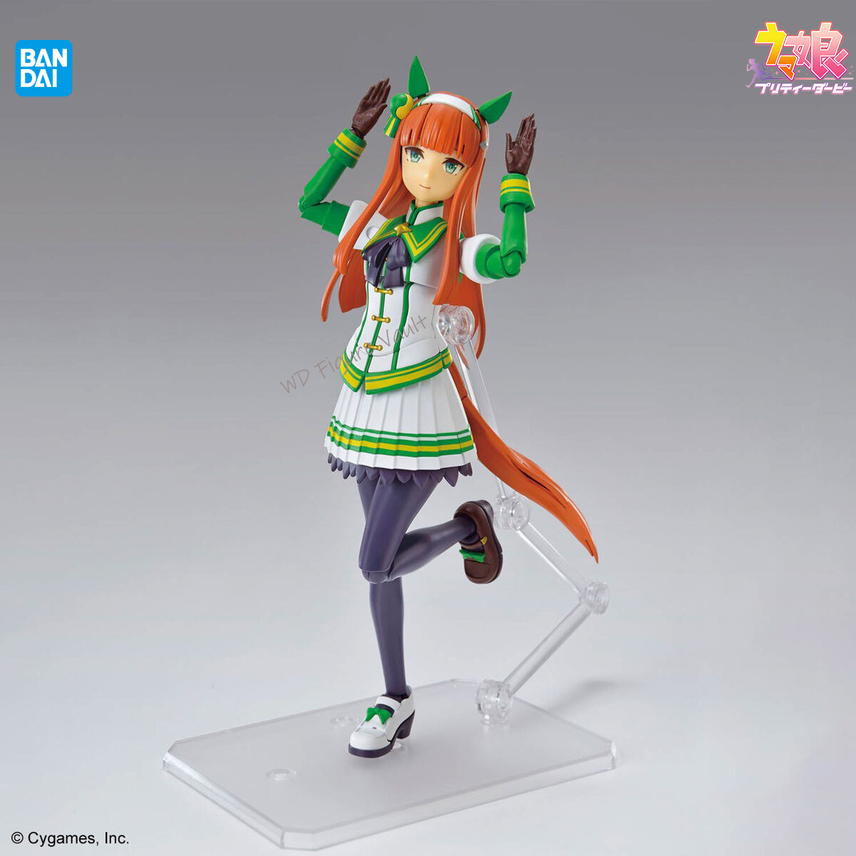 반다이 공식 라이센스Figure-rise Standar - Model Kit Uma Musume 리뷰 및 가격