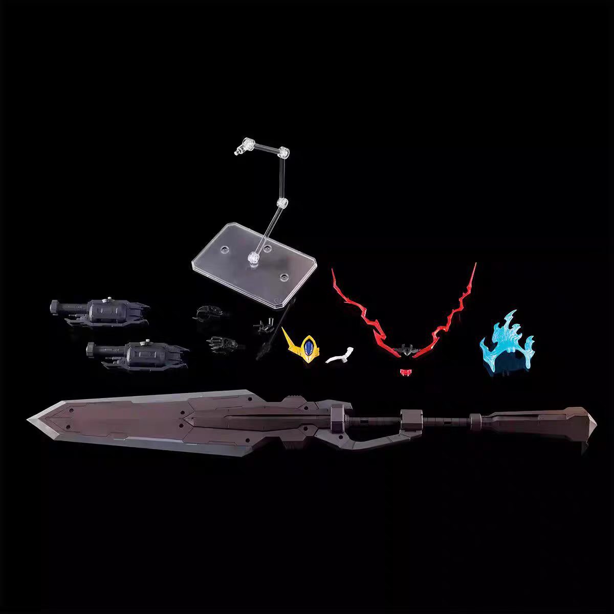 반다이 MG 1/100 건담 바르바토스 루푸스 확장 부 - Model Kit Barbatos 리뷰 및 가격