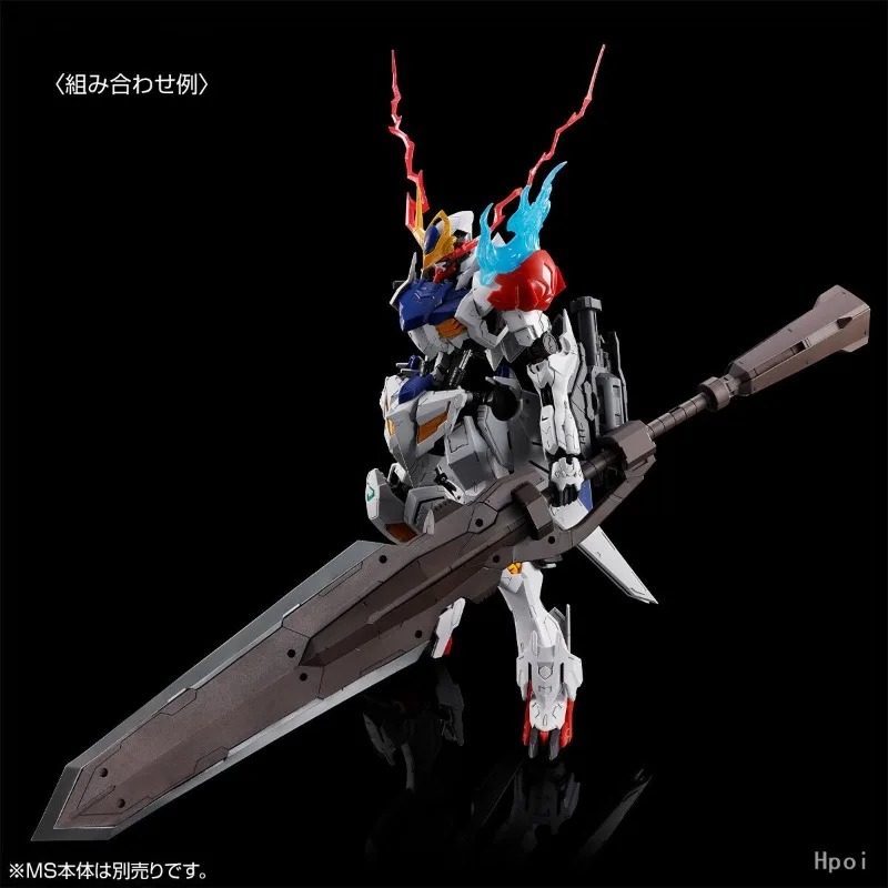 반다이 MG 1/100 건담 바르바토스 루푸스 확장 부 - Model Kit Barbatos 리뷰 및 가격