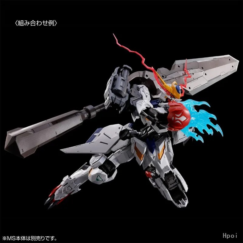 반다이 MG 1/100 건담 바르바토스 루푸스 확장 부 - Model Kit Barbatos 리뷰 및 가격