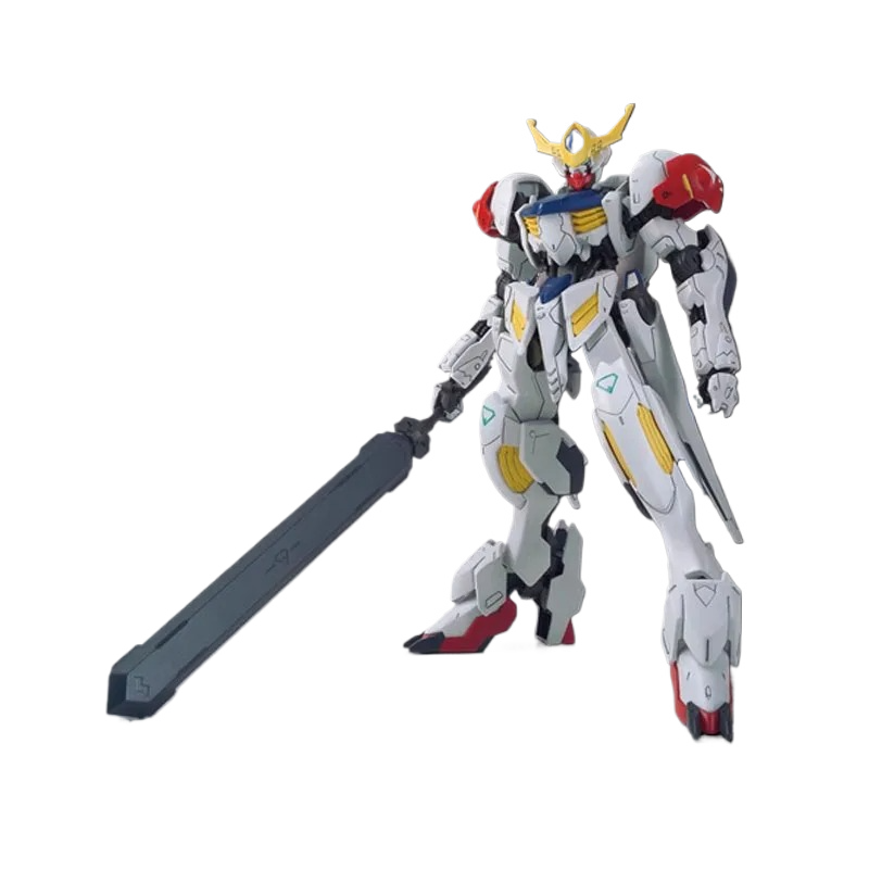 HG 1/144 ASW‑G‑08 건담 바르바토스 루푸스 - Model Kit Barbatos 리뷰 및 가격