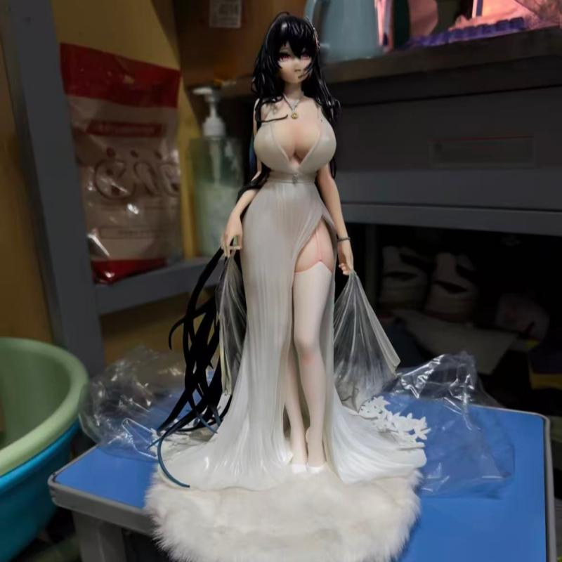 아주르 레인 타이호우 애니메이션 정장 피규어 수집용 모 - Model Kit Waifu 리뷰 및 가격