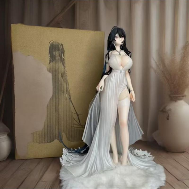 아주르 레인 타이호우 애니메이션 정장 피규어 수집용 모 - Model Kit Waifu 리뷰 및 가격