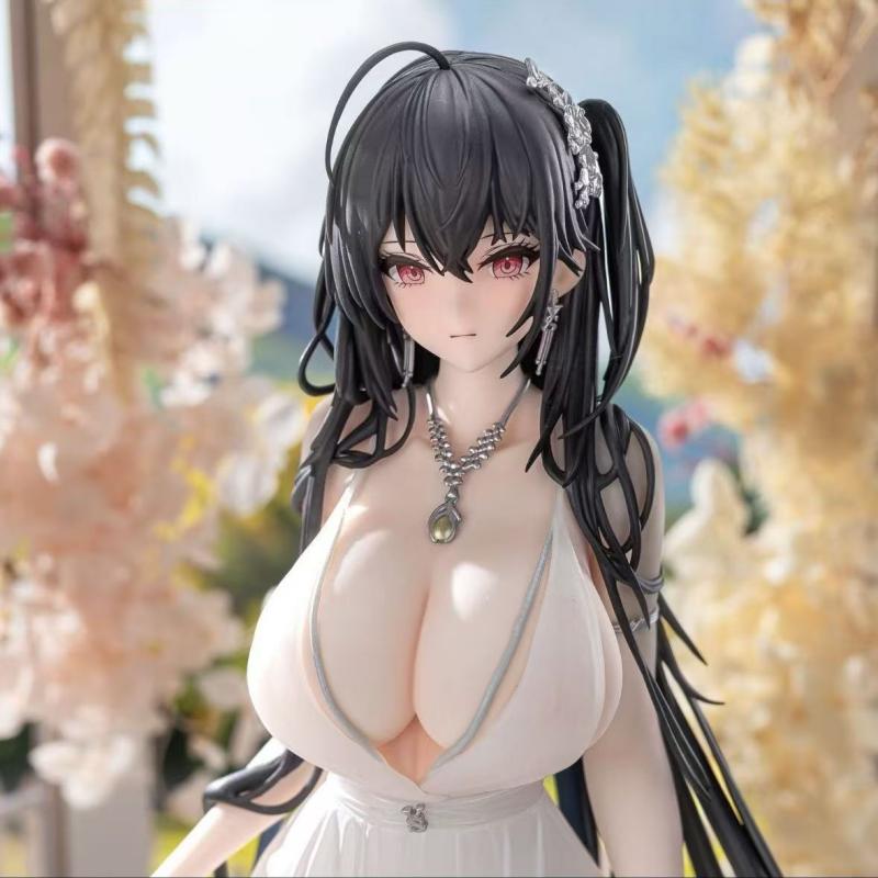 아주르 레인 타이호우 애니메이션 정장 피규어 수집용 모 - Model Kit Waifu 리뷰 및 가격