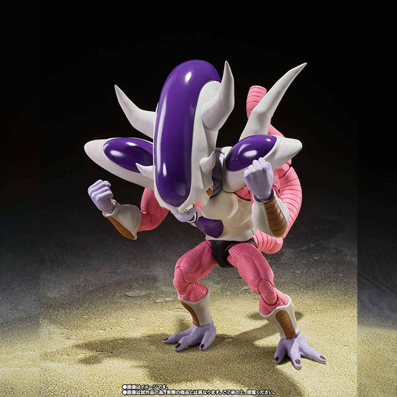 반다이 오리지널 SHFiguarts 드래곤볼 Z 프리저 - Model Kit Frieza 리뷰 및 가격