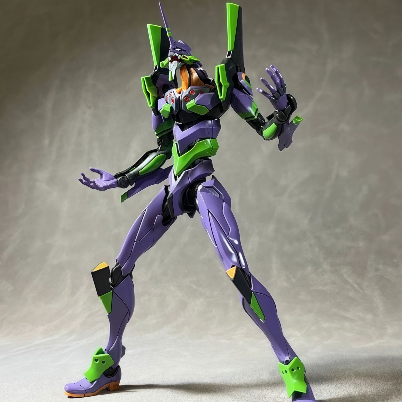 핫 스톡 Rg 에반게리온 모델 키트 1:144 에반게리 - Model Kit Eva 00 리뷰 및 가격