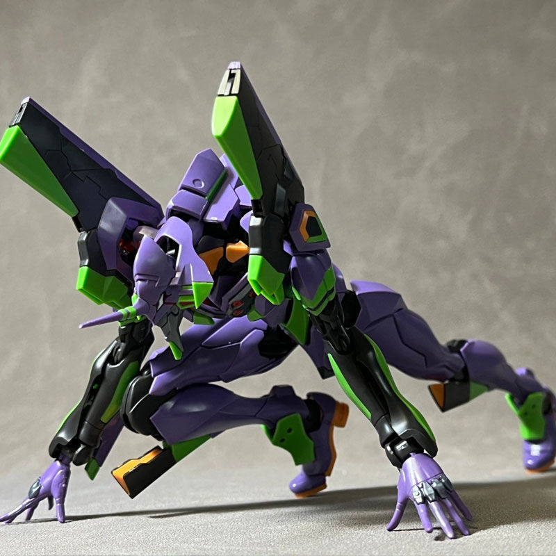 핫 스톡 Rg 에반게리온 모델 키트 1:144 에반게리 - Model Kit Eva 00 리뷰 및 가격