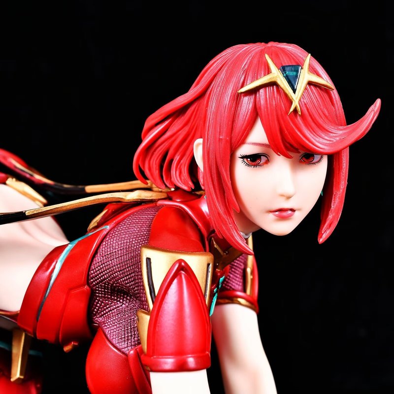 새로운 Xenoblade Chronicles 애니메이션 - Model Kit Xenoblade 리뷰 및 가격