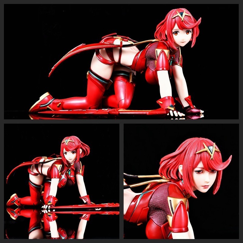 새로운 Xenoblade Chronicles 애니메이션 - Model Kit Xenoblade 리뷰 및 가격