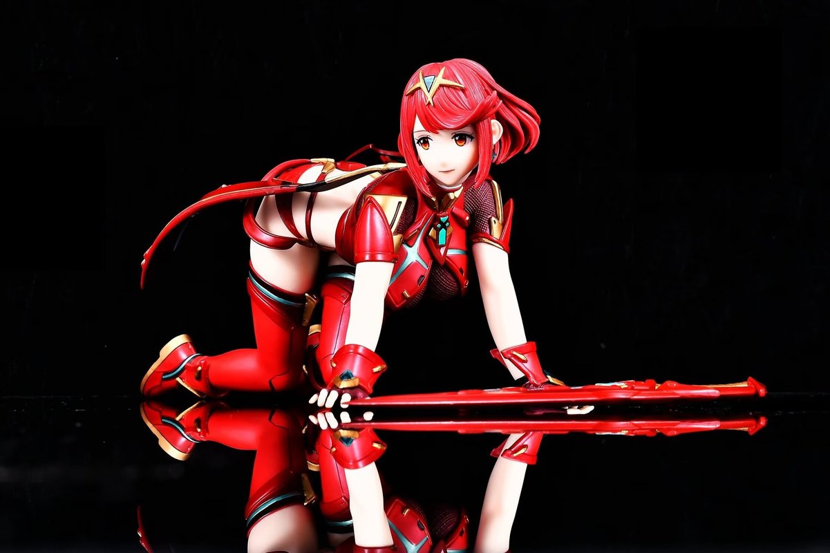 새로운 Xenoblade Chronicles 애니메이션 - Model Kit Xenoblade 리뷰 및 가격