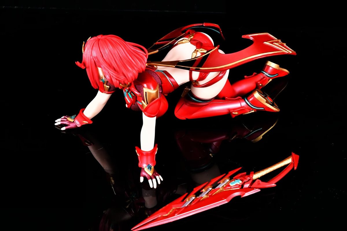 새로운 Xenoblade Chronicles 애니메이션 - Model Kit Xenoblade 리뷰 및 가격