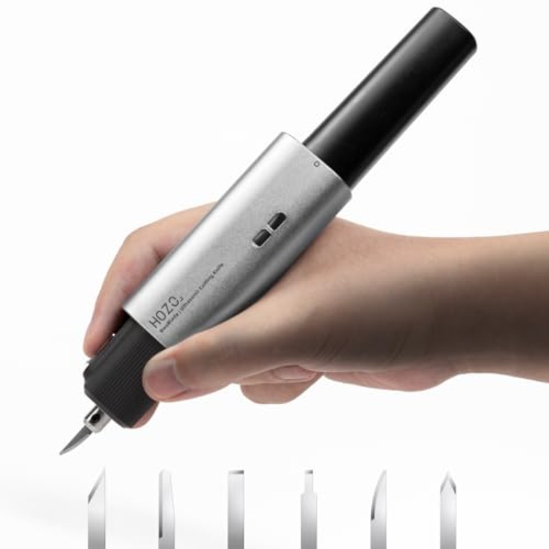 HOZO 초음파 커터, 자동 전력 조절 기능, 6-in - Model Kit Cutter 리뷰 및 가격
