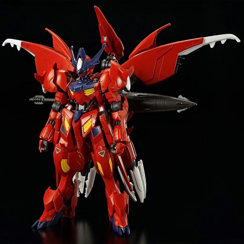 반다이 HG 1/144 건담 어메이징 바르바토스 루푸스 - Model Kit Barbatos 리뷰 및 가격
