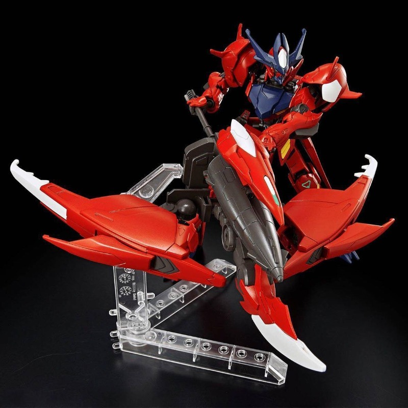 반다이 HG 1/144 건담 어메이징 바르바토스 루푸스 - Model Kit Barbatos 리뷰 및 가격