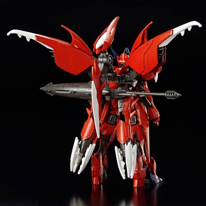 반다이 HG 1/144 건담 어메이징 바르바토스 루푸스 - Model Kit Barbatos 리뷰 및 가격