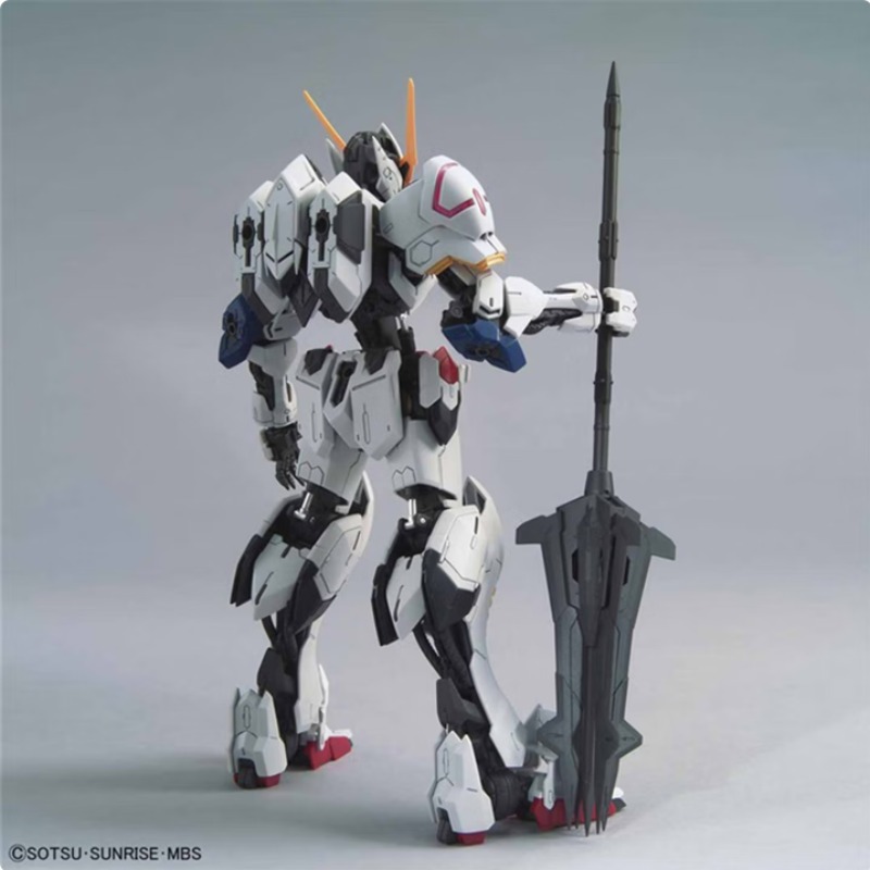 100% 밴다이 정품, 재고 있음. MG 1/100 바 - Model Kit Barbatos 리뷰 및 가격