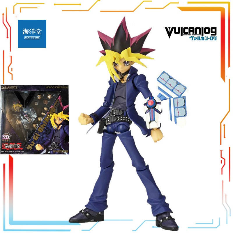 카이요도 오리지널 완제품 가동형 불칸로그 시리즈 유희왕 - Model Kit Barbatos 리뷰 및 가격