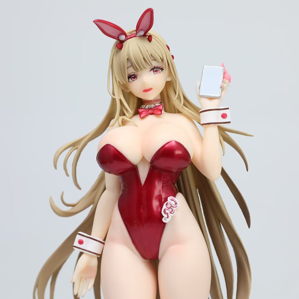 사오페아 바이퍼 버니걸 스탠딩 버전 에치 피규어, 섹시 - Model Kit Waifu 리뷰 및 가격