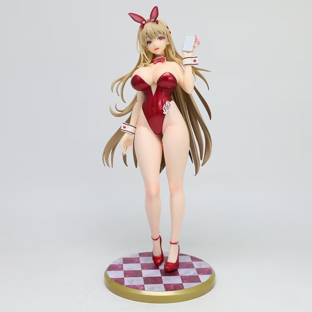 사오페아 바이퍼 버니걸 스탠딩 버전 에치 피규어, 섹시 - Model Kit Waifu 리뷰 및 가격