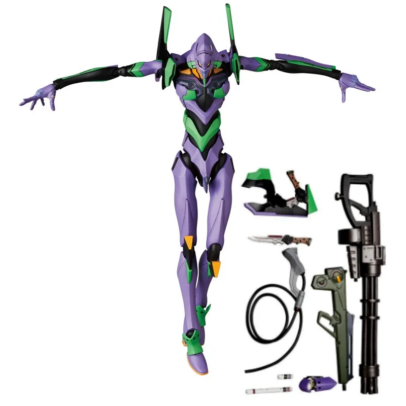 반다이 새로운 애니메이션 EVA 에반게리온-01 모델  - Model Kit Eva 00 리뷰 및 가격