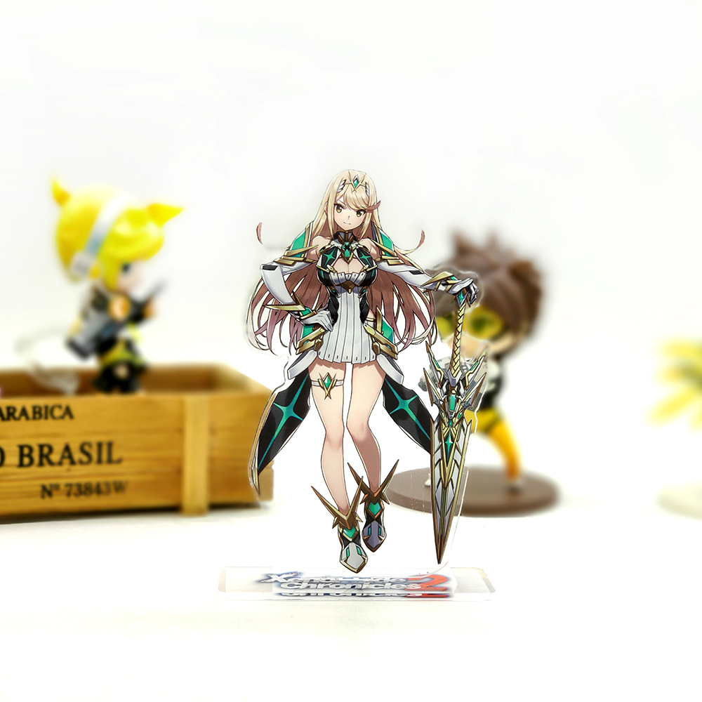 Xenoblade Chronicles 2 Mythra  - Model Kit Xenoblade 리뷰 및 가격