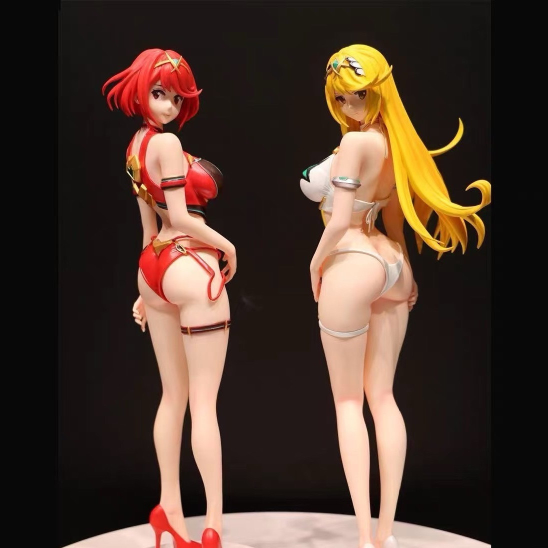 29cm 제노블레이드 크로니클 2 수영복 쌍둥이 캐릭터 - Model Kit Xenoblade 리뷰 및 가격